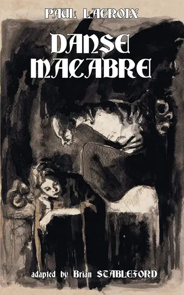 Cover of Danse Macabre