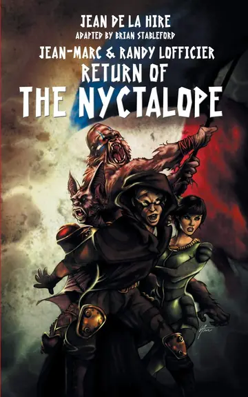 Cover of Return of the Nyctalope