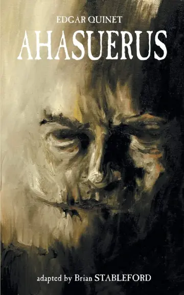 Cover of Ahasuerus