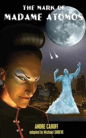 Cover of The Mark of Madame Atomos