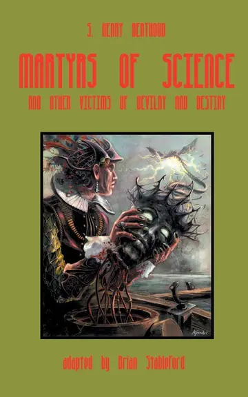 Cover of Martyrs of Science