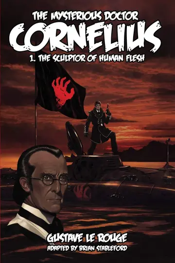Cover of The Mysterious Doctor Cornelius 1