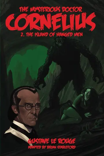 Cover of The Mysterious Doctor Cornelius 2
