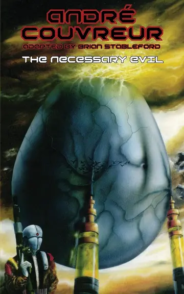 Cover of The Necessary Evil