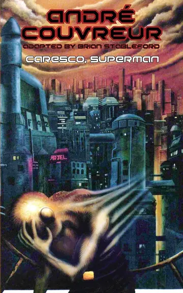 Cover of Caresco, Superman