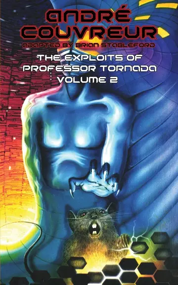 Cover of The Exploits of Professor Tornada