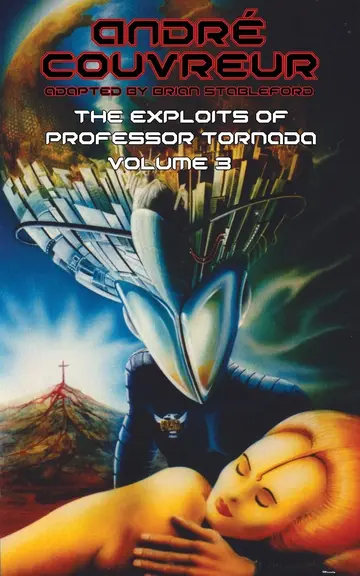 Cover of The Exploits of Professor Tornada