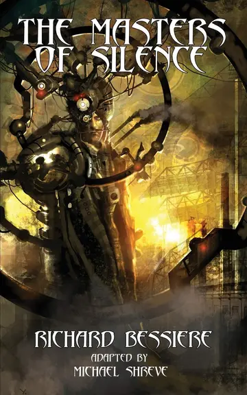 Cover of The Masters of Silence