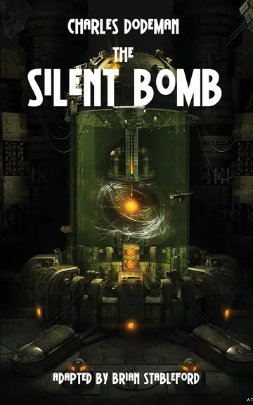 Cover of The Silent Bomb
