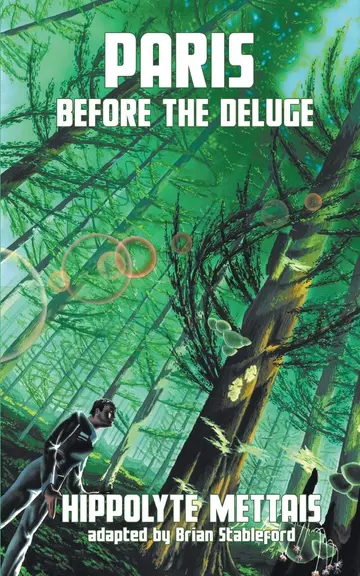 Cover of Paris Before the Deluge