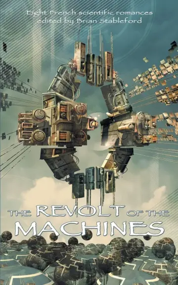 Cover of The Revolt of the Machines