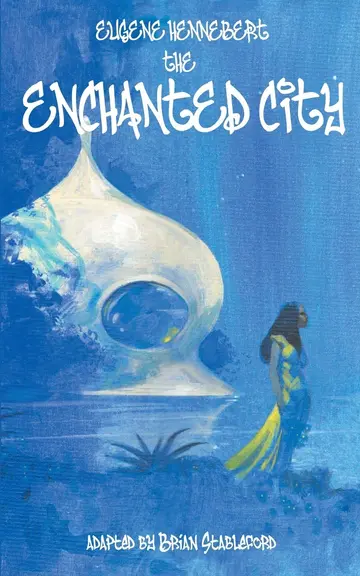 Cover of The Enchanted City