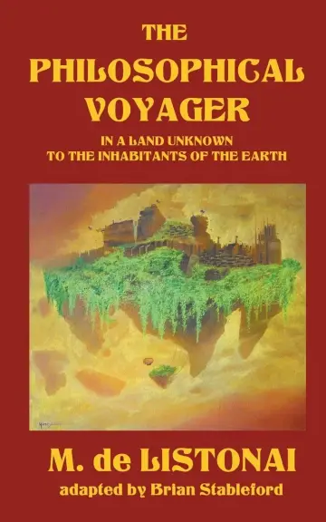 Cover of The Philosophical Voyager in a Land Unknown to the Inhabitants of the Earth