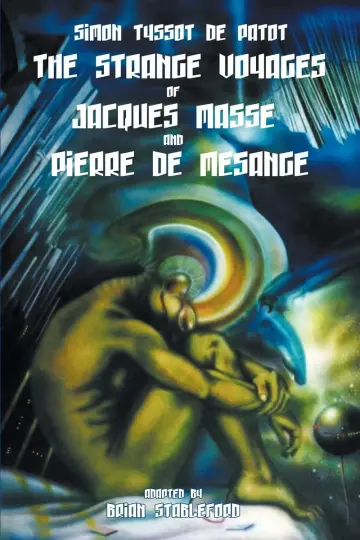Cover of The Strange Voyages of Jacques Masse and Pierre de Mesange