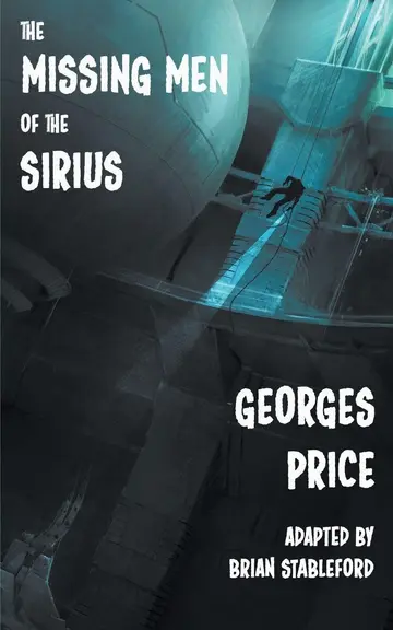 Cover of The Missing Men of the Sirius