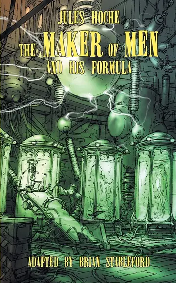 Cover of The Maker of Men and His Formula