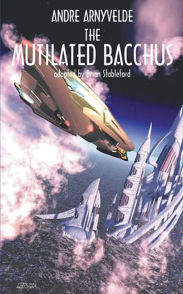Cover of The Mutilated Bacchus