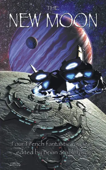 Cover of The New Moon