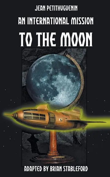Cover of An International Mission to the Moon