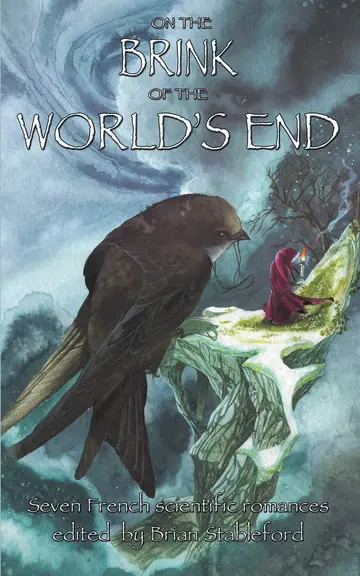 Cover of On the Brink of the World's End