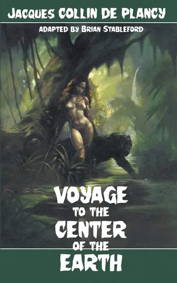 Cover of Voyage to the Center of the Earth