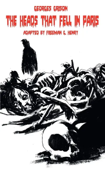 Cover of The Heads that fell in Paris