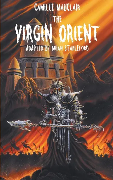 Cover of The Virgin Orient