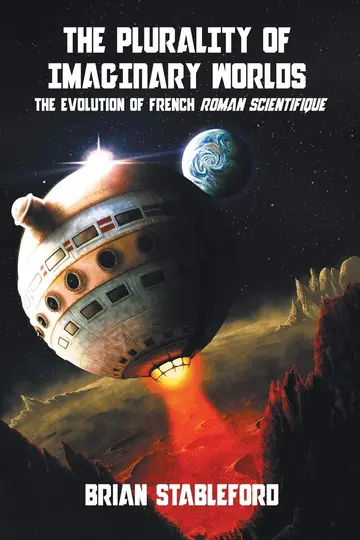Cover of The Plurality of Imaginary Worlds