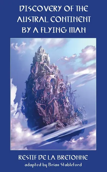 Cover of The Discovery of the Austral Continent by a Flying Man