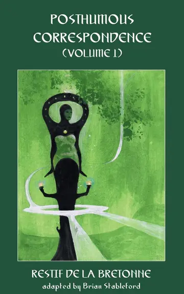 Cover of Posthumous Correspondence