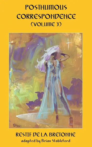 Cover of Posthumous Correspondence