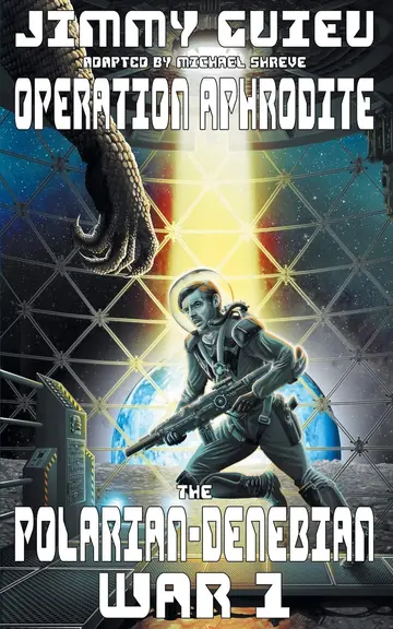 Cover of The Polarian-Denebian War 1