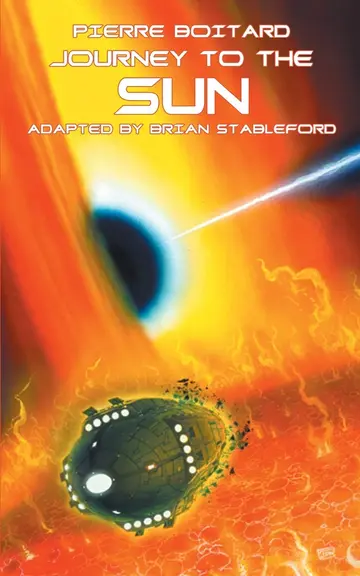 Cover of Journey to the Sun