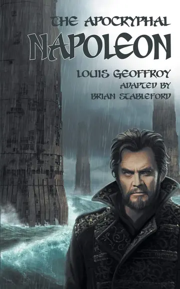 Cover of The Apocryphal Napoleon