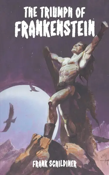 Cover of The Triumph of Frankenstein
