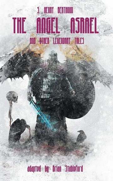 Cover of The Angel Asrael