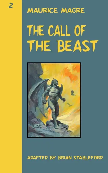 Cover of The Call of the Beast