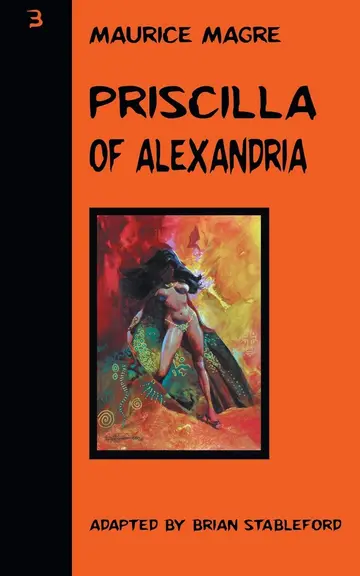 Cover of Priscilla of Alexandria
