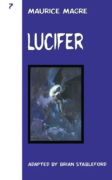 Cover of Lucifer