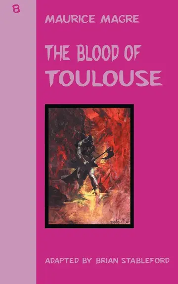 Cover of The Blood of Toulouse
