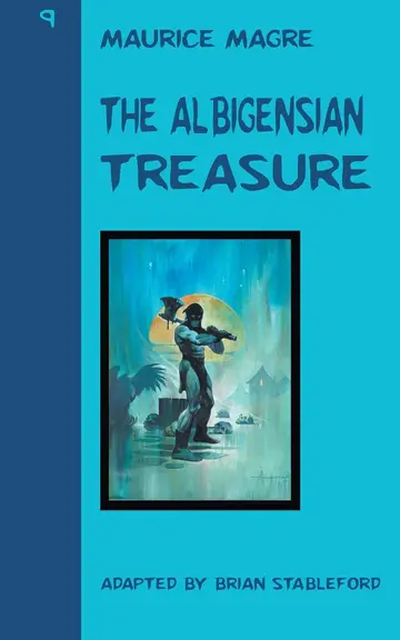 Cover of The Albigensian Treasure