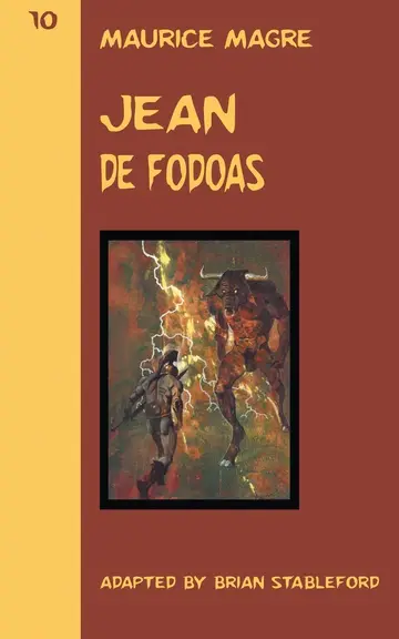 Cover of Jean de Fodoas