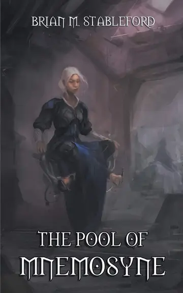 Cover of The Pool of Mnemosyne