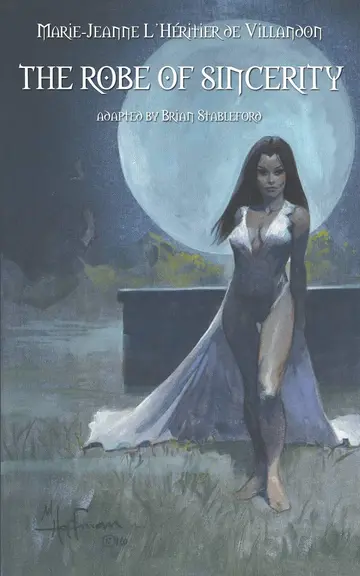 Cover of The Robe of Sincerity