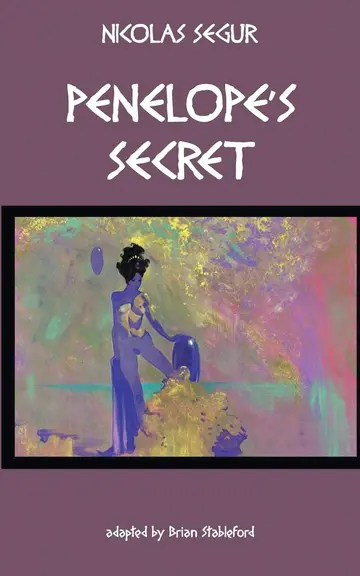Cover of Penelope's Secret