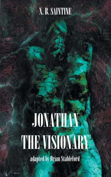Cover of Jonathan the Visionary