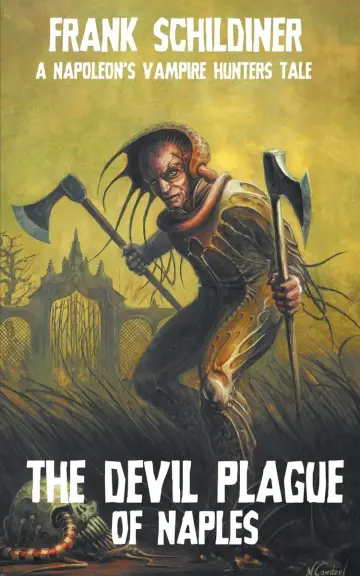 Cover of The Devil Plague of Naples