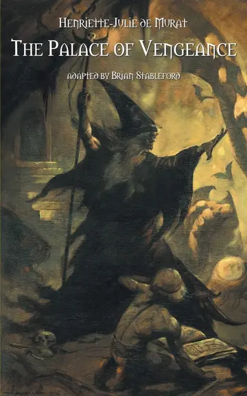 Cover of The Palace of Vengeance