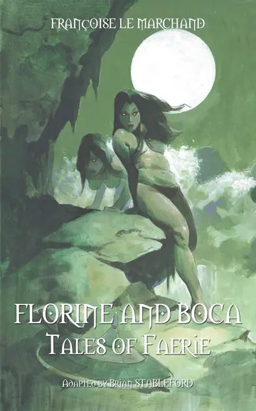 Cover of Florine and Boca