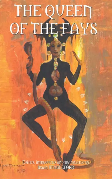 Cover of The Queen of the Fays